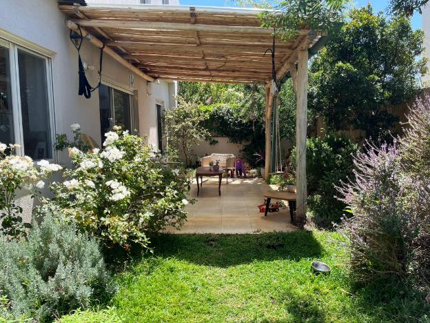 הקמת גינה בעין הים